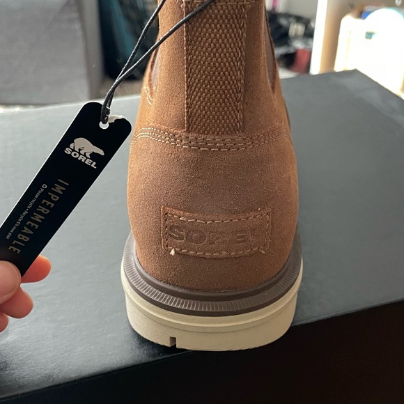 SOREL MENS CHELSEA BOOTS - Picture 3 of 4